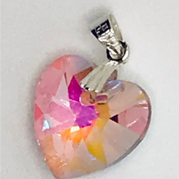 DIY your own/Swarovski Crystal pendent kit - Picture 5 of 6